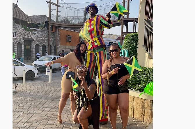 Sightseeing Tour of Montego Bay City w/ Options to Personalize - Key Points at a Glance