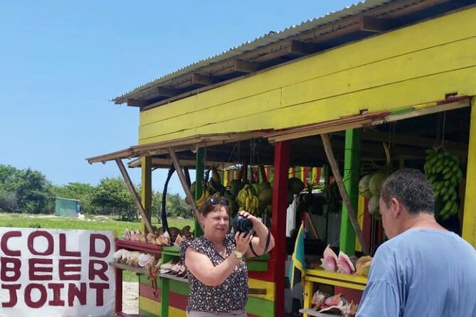 Sightseeing Tour of Montego Bay City w/ Options to Personalize - Seeing Montego Bay Beyond the Resort Gates