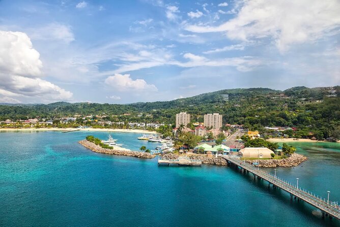 Sightseen tour and Souvenir shopping with private transportation in Montego Bay - Key points to know before booking