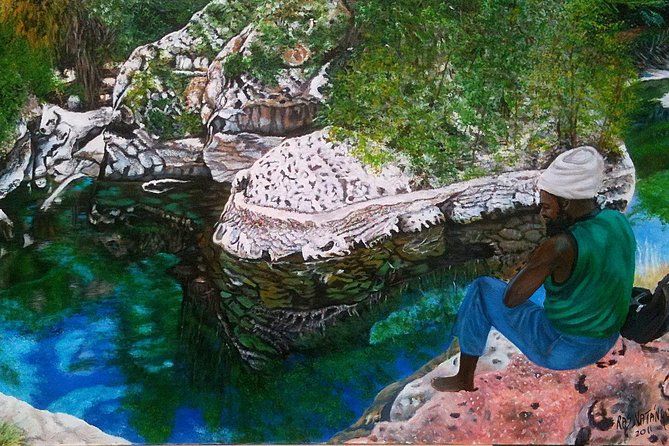 Skip the Line: Ahhh Ras Natango Gallery and Garden Admission Tickets - A Family Home Turned Into a Garden Above Montego Bay