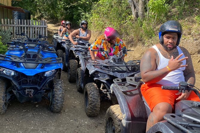 Skip the line ATV Mud and Bush Trail - Key points before you book