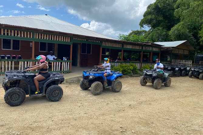 Skip the line ATV Mud and Bush Trail - Mountain views, photo stops, and drone footage
