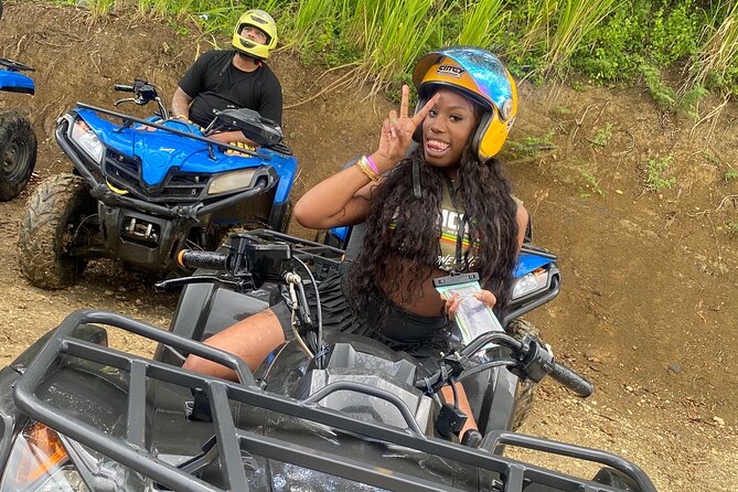 Skip the line ATV Mud and Bush Trail - Who will enjoy this Montego Bay ATV outing?
