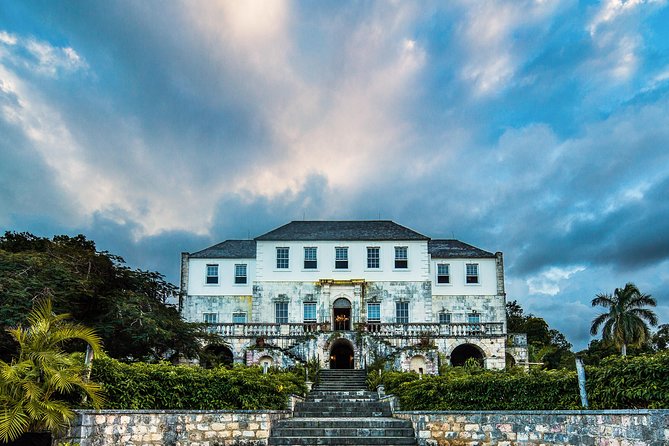 Skip the Line: Rose Hall Great House and Garden Tour Ticket - Taking your time in the gardens