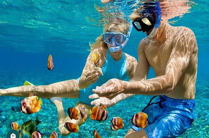 Snorkeling and Shopping in Montego Bay with Hotel pickup - Is $85 a fair price?