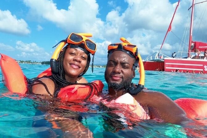 Snorkeling and Shopping in Montego Bay with Hotel pickup - The one-hour snorkeling session