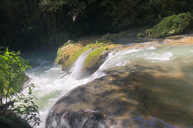 South Coast Jamaica YS Falls Tour - What the drivers add to the outing
