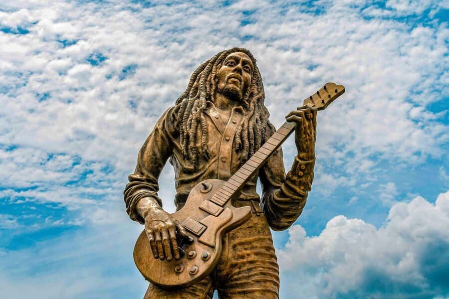 St. Ann: Bob Marley Nine Mile Tour from Ocho Rios - Leaving Ocho Rios for the Hills of St. Ann