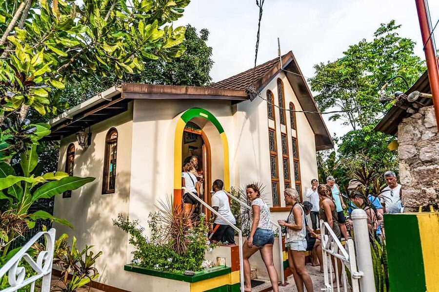 St. Ann: Bob Marley Nine Mile Tour from Ocho Rios - Inside Bob Marley’s Childhood Home