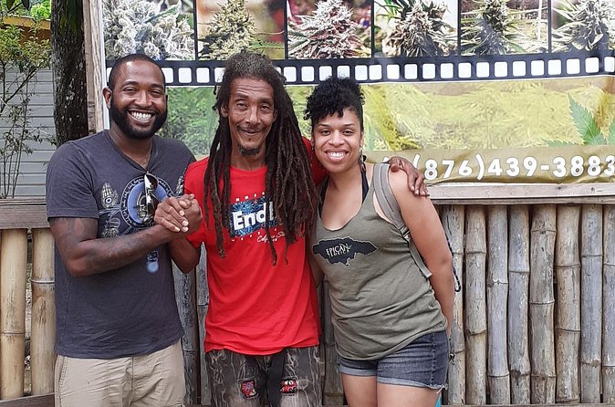 Stepping High Mountain Rastafari Herbs Tour - Is $140 a fair price?