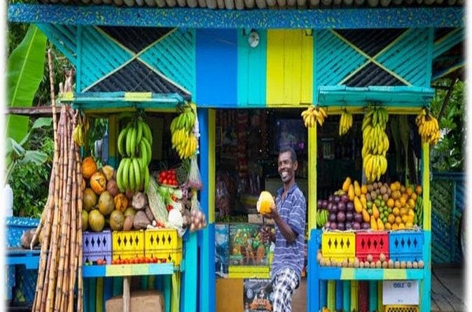 Street Food Tour in Montego Bay - Jamaican Patties, Soup, and Porridge