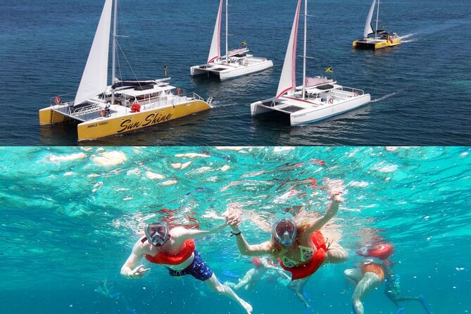 SUNSET PARTY CRUISE Rick's Cafe Ocean Coral / Eden Bay Guests - Who will get the most from this $150 outing