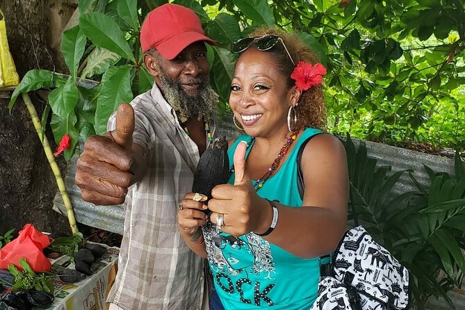 Taste of Jamaica Food Tour from Ocho Rios - Fern Gully, where the road becomes the attraction
