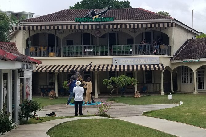 The AMAZING Montego Bay Tour - Who will get the most from this Montego Bay outing?