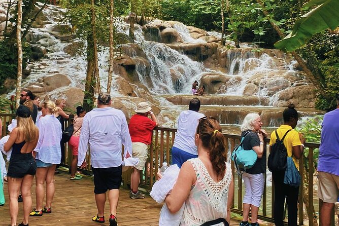 The Best of Dunn's River ,Blue Hole and Tubing from Ocho Rios - Key points to know before booking