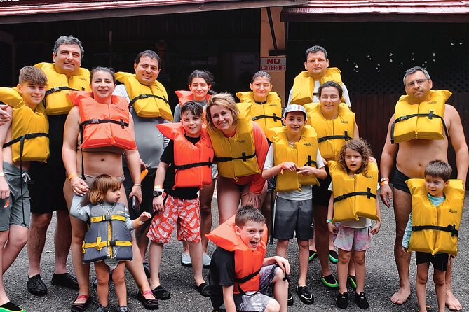 The Best of Dunn's River ,Blue Hole and Tubing from Ocho Rios - Three Jamaican water experiences in one day