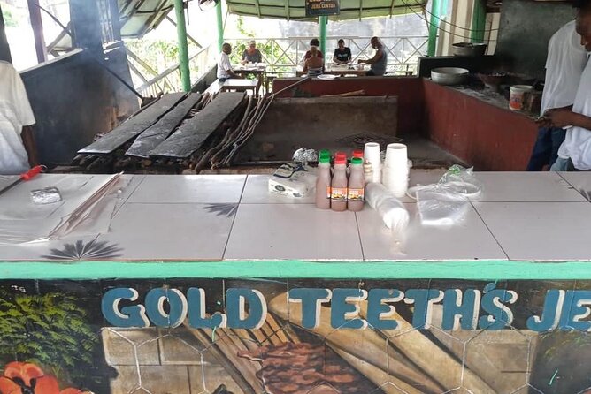 The Best of Port Antonio Day-Trip from Ocho Rios - Somerset Falls: a gentle first stop