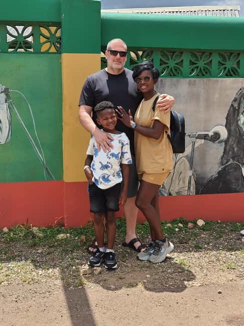 The Official Nine Mile Bob Marley Museum Guided Tour - Key points to know before booking