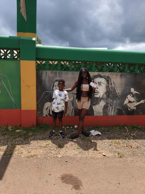 The Official Nine Mile Bob Marley Museum Guided Tour - Records, awards, instruments, and visual displays