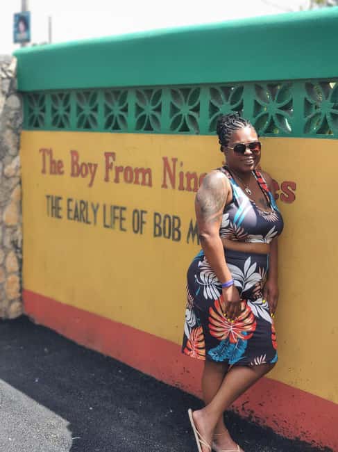 The Official Nine Mile Bob Marley Museum Guided Tour - The road from Montego Bay or Falmouth
