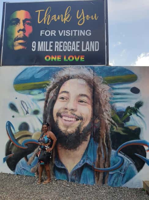The Official Nine Mile Bob Marley Museum Guided Tour - Refreshments during the private outing