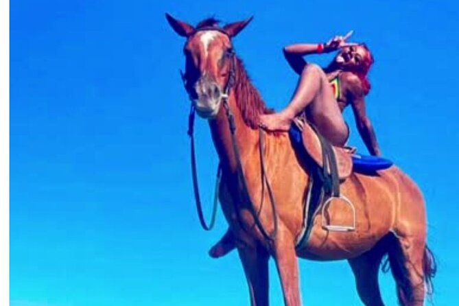 Thrill Packed Excursion Horseback Riding, Rafting, ATV Adventure - Three Jamaican adventures in one compact outing