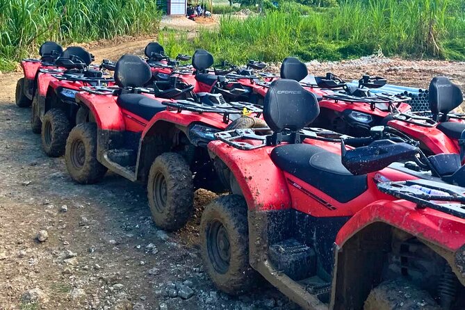 Thrill Packed Excursion Horseback Riding, Rafting, ATV Adventure - Baba and Dom add a personal touch