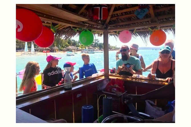 Tiki Pon Da Sea Cruise to Booby Cay with Lunch from Negril - Is $312.50 a Fair Price?