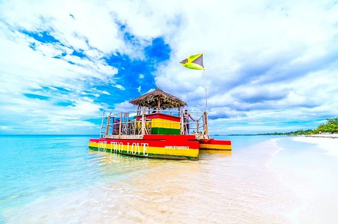Tiki Pon Da Sea Cruise to Booby Cay with Lunch from Negril - Who Will Enjoy This Cruise Most?