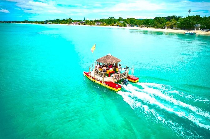 Tiki Pon Da Sea Cruise to Booby Cay with Lunch from Negril - Planning Tips for a Smoother Day