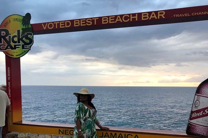Tour to Negril 7 Miles Beach and Rick’s Cafe from Montego Bay - From Montego Bay to Negril’s west coast