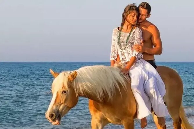 Triple Action pack Combo (Blue Hole, Horse back riding and river tubing) - Three Jamaican adventures for one $141.90 fare