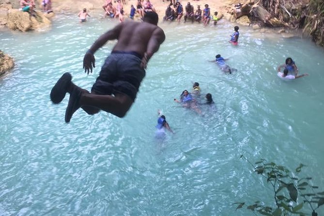 Tubing and Blue Hole Combo Tour from Falmouth - Is $180 a fair price?