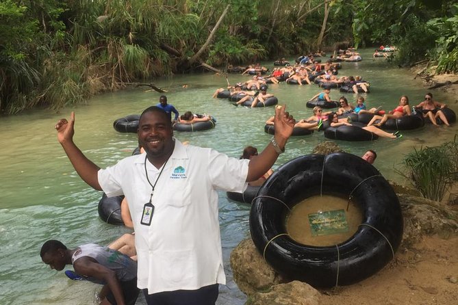 Tubing and Blue Hole Combo Tour from Falmouth - What to pack for a wet, active afternoon