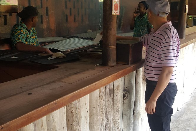 Tubing,Lunch and Shopping from Ocho Rios - Shopping for locally made souvenirs