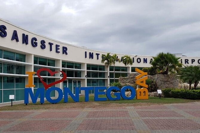 VIP Luxury Montego Bay Airport Transfer to Montego Bay/ Falmouth - Leaving Montego Bay Airport without the usual scramble