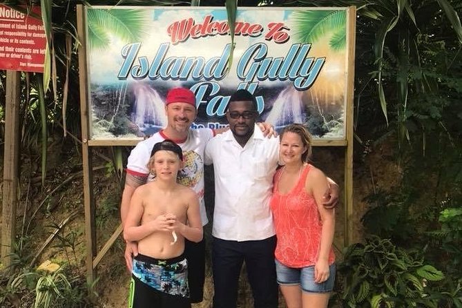 Wet and Wild - Blue Hole and Dunn's River - Key points to know before booking