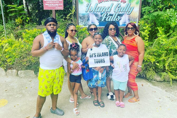 Wet and Wild - Blue Hole and Dunn's River - Is $85 a fair price?