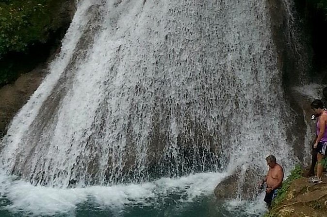 Wet and Wild - Blue Hole and Dunn's River - Who will enjoy this most?