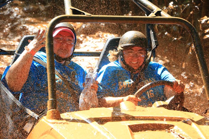Wet n Dirty ATV Outback Adventure From Ocho Rios - From your Ocho Rios hotel to Yaaman Adventure Park