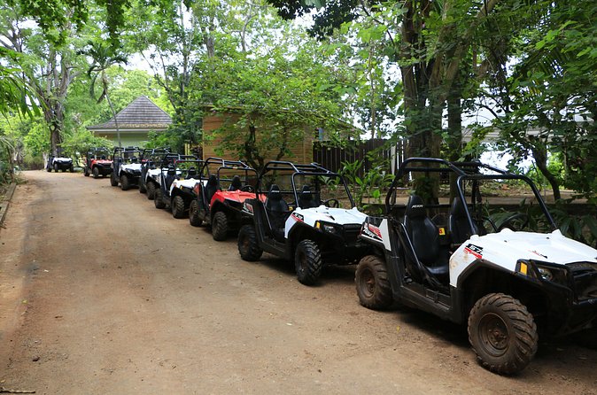 Wet n Dirty ATV Outback Adventure From Ocho Rios - What $190 buys you