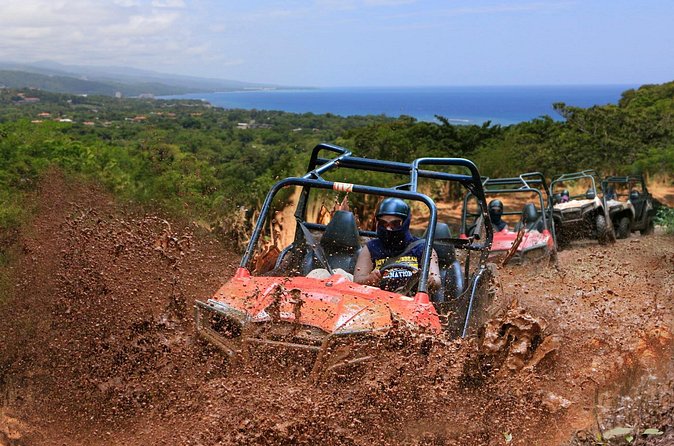 Wet n Dirty ATV Outback Adventure From Ocho Rios - Who will get the most from this adventure
