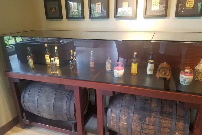 YS Falls and Appleton Estate Private Rum Tour - One long day on Jamaica’s South Coast