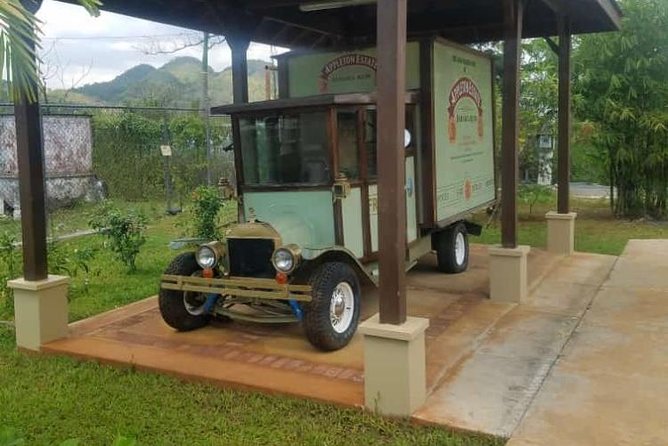 YS Falls and Appleton Estate Private Rum Tour - The road south from Montego Bay
