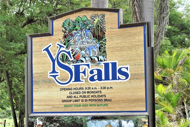 YS Falls and Black River Safari Guided Tour from Montego Bay and Grand Palladium - Lunch beside the Black River