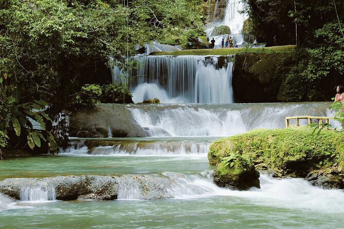 YS Falls and Black River Safari South Coast from Negril Jamaica - The drive from Negril through Jamaica’s countryside