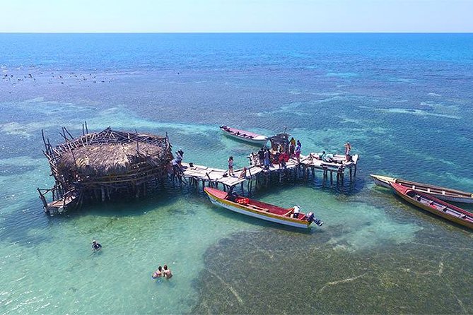 YS Falls and The Pelican Bar Adventure Tour from Negril - What the $229.62 price really covers