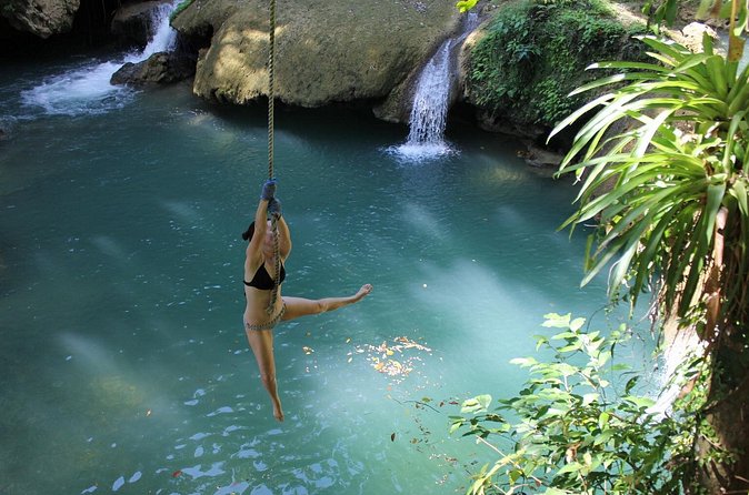 YS Falls and The Pelican Bar Adventure Tour from Negril - Cancellation and planning details