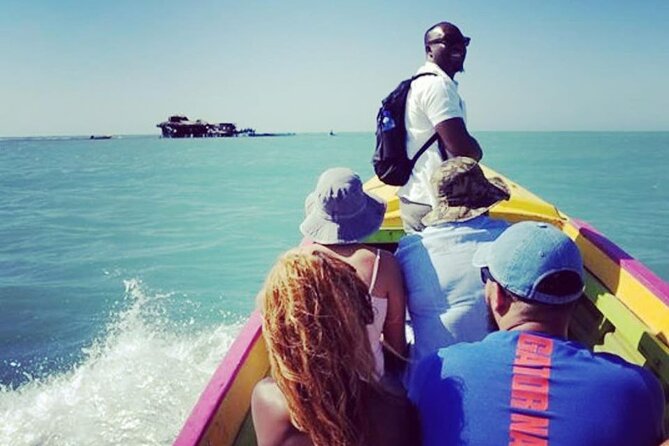 YS Falls, Black River Safari, Appleton Rum Tour OR Pelican Bar (Choose Up to 3) - Appleton Estate: Jamaica’s most polished stop