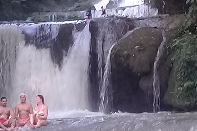 YS Falls & Pelican Bar Tour - The long ride from Negril to YS Falls